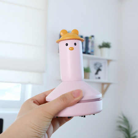 안녕 오리 지우개 청소기 #4