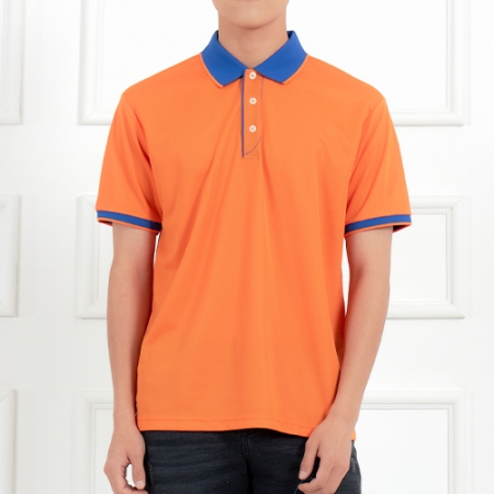 믹썸 쿨론 PK 폴로 카라 긴팔 반팔 티셔츠, 남성 여성 단체 행사 #3