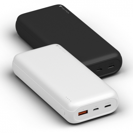 [요이치] 몬스터 듀얼 보조배터리 M2 USB PD 20, 000mAh 18W #3