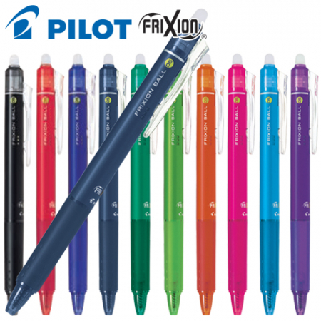 파이롯트 지워지는 프릭션 볼펜 0.5 #3