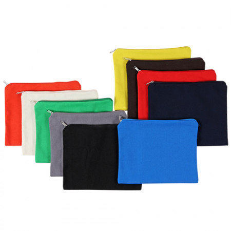 컬러파우치 (대), 화장품파우치, 미니파우치 #3