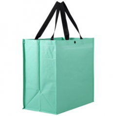 타포린 가방 민트 40X40X25