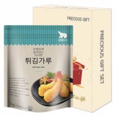 곰표 튀김가루 500g 1p 선물세트