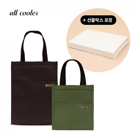 피에스타 보냉백 콤비세트 A #5