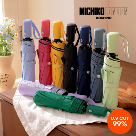 미치코런던 3HHM059 3단자동양우산 #2