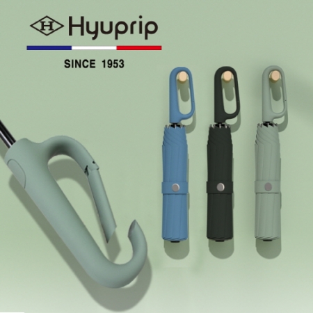 협립 슈퍼TEN (10K) 초고밀도 카라비너 3단 완전 자동우산 / 양산 #2