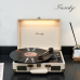 작은이미지: 인사이디 조명 무드등 블루투스 LP 턴테이블 스피커 IBT-Retro LED #8