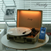 작은이미지: 인사이디 조명 무드등 블루투스 LP 턴테이블 스피커 IBT-Retro LED #3