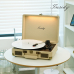 작은이미지: 인사이디 조명 무드등 블루투스 LP 턴테이블 스피커 IBT-Retro LED #2