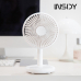 작은이미지: 인사이디 ISF-100 탁상용 BLDC 자연풍 미니 선풍기 무선 저소음 스탠드 선풍기 #5