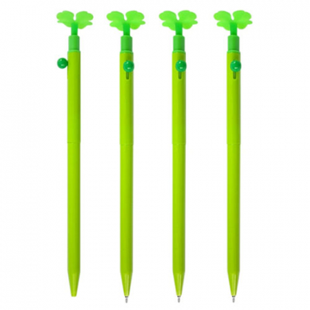 행운클로버 볼 니들펜 0.7mm // 국산 #2