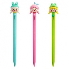 삐삐소녀 볼니들펜 0.7mm // 국산