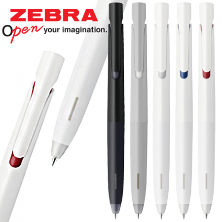 제브라 블렌(blen) 볼펜0.7-필기시 진동제어 #3