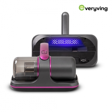 에브리빙 무선 침구청소기 #2