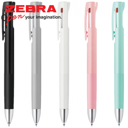 제브라 블렌 3C 볼펜 0.5mm 필기 진동제어 #2