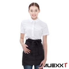 허리형 미니 단색앞치마 MUA210-214