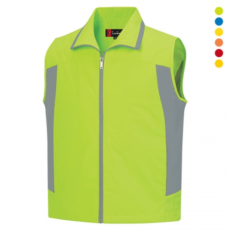 매직 이벤트 조끼 LD 57 단체 베스트 행사 유니폼 #2