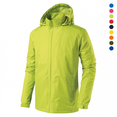 매직 바람막이 자켓 JK 125 단체 유니폼 행사 점퍼 잠바 팀복 #2