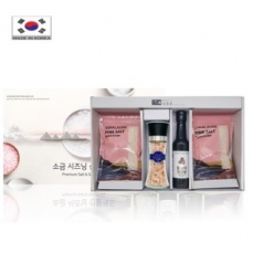 손봉훈 핑크시즈닝 4종 선물세트