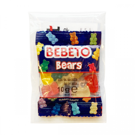 홍보용 명함 - 명함 + 젤리 (베베토) 1P #2