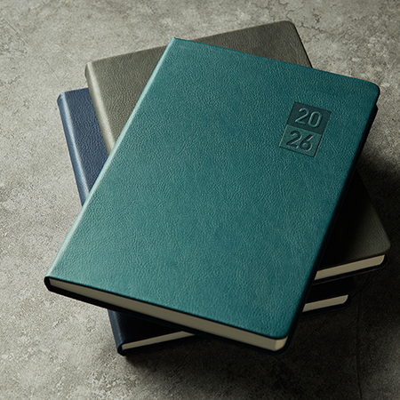 에이스 양장 다이어리 25절 #2