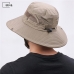 작은이미지: 생활더봄 메쉬 등산 벙거지 낚시모자 남녀공용 베이지 #2