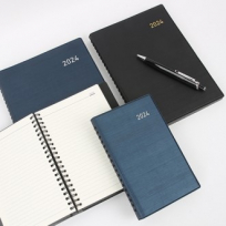 펄D/S 스프링 다이어리 18절