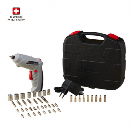 스위스밀리터리 4.8V 전동드라이버 SMT-480M[일반형] #2