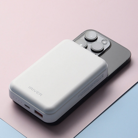 아이리버 IMS-10000 15W 유, 무선 맥세이프 보조배터리 10000mAh #4