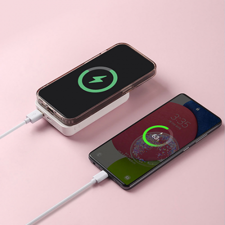 아이리버 IMS-10000 15W 유, 무선 맥세이프 보조배터리 10000mAh #6