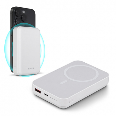 아이리버 IMS-10000 15W 유, 무선 맥세이프 보조배터리 10000mAh #7