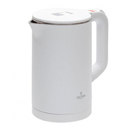 길텐 듀얼레이어 무선포트 2L, 고급형 무선주전자, 대용량 2L, 듀얼레이어, 이중구조 #2