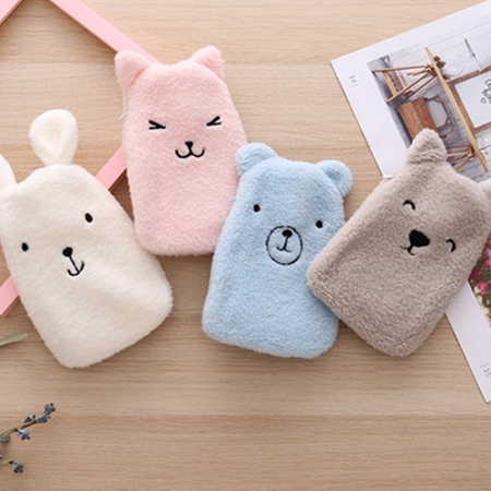 캐릭터 찜질팩 핫워터 보온물주머니 #3