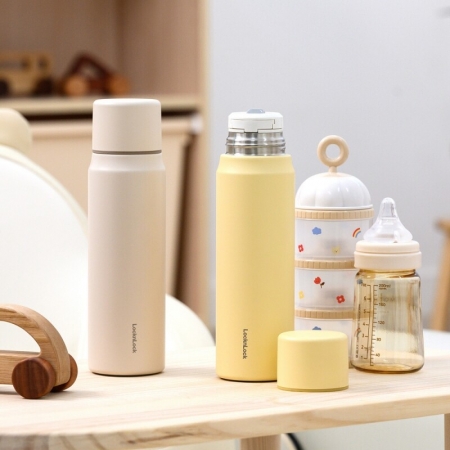 리틀럽 마망 분유 스텐보온병 505ml #4