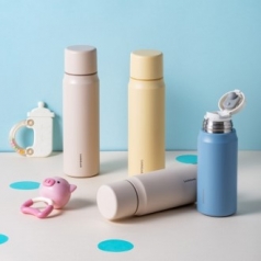 리틀럽 마망 분유 스텐보온병 505ml