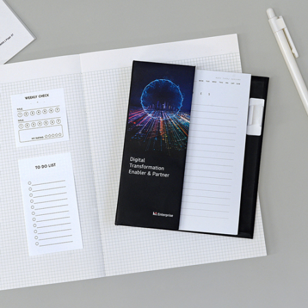 패브리카 노트 (주문제작형) 풀칼라 #2