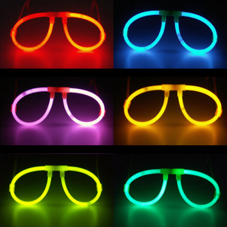 야광안경 (낱개포장) [응원 용품] #2