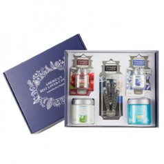 양키캔들 차량용 방향제 종합선물세트 SUV 5P