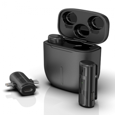 엠지텍 블루투스 무선 마이크 클린보이스 듀얼 무선 마이크 세트 강의용 방송용 휴대용 #2