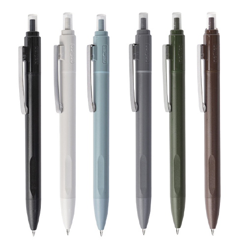 동아 뉴엔펜 심플펜 0.7mm, 특수 저점도 하이브리드 잉크 #2