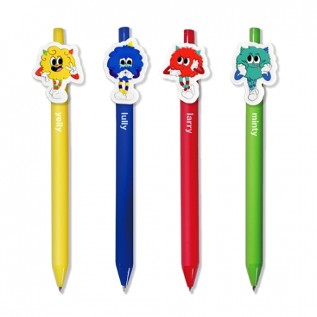 멜로우빈 캐릭터 볼펜 #3
