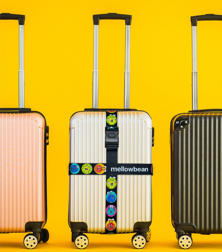 멜로우빈 케리어 벨트 (스트랩) #4