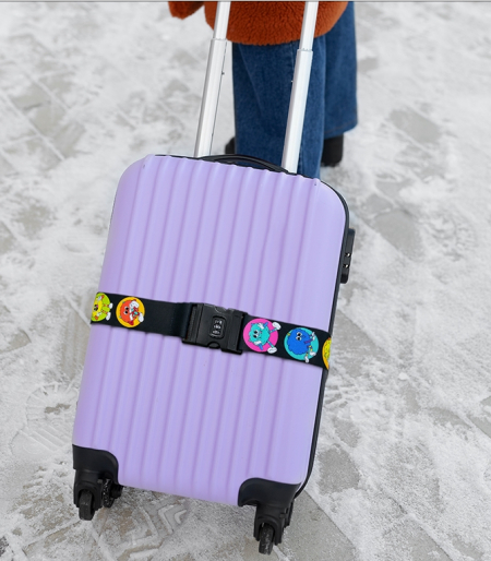 멜로우빈 케리어 벨트 (스트랩) #3