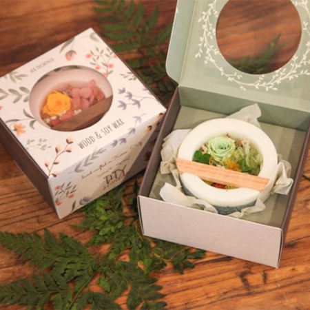 플라워가든 고체방향제 #2