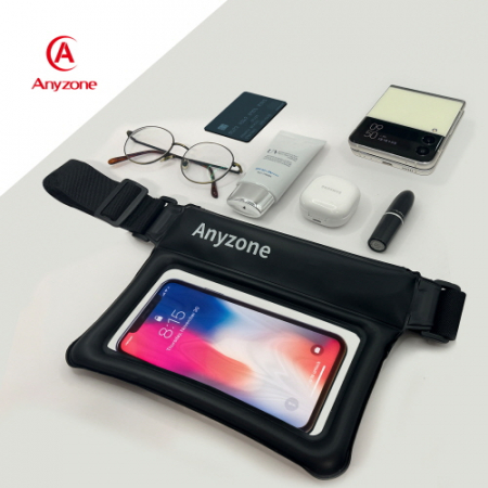 애니존 IPX8 스마트폰 크로스 방수팩 T16 #4