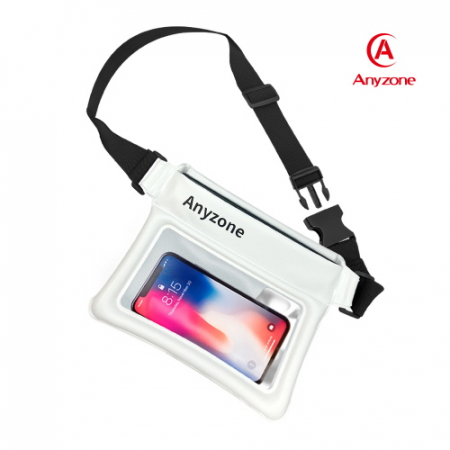 애니존 IPX8 스마트폰 크로스 방수팩 T16 #3