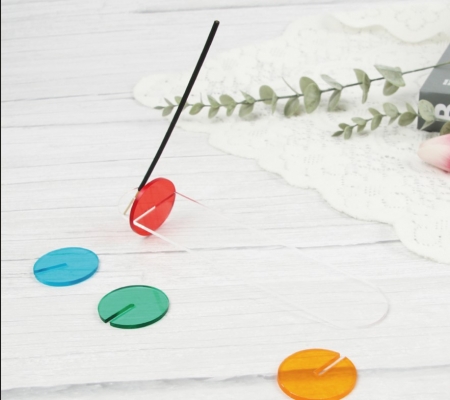 컬러 포인트 인센스 스틱 홀더 #2