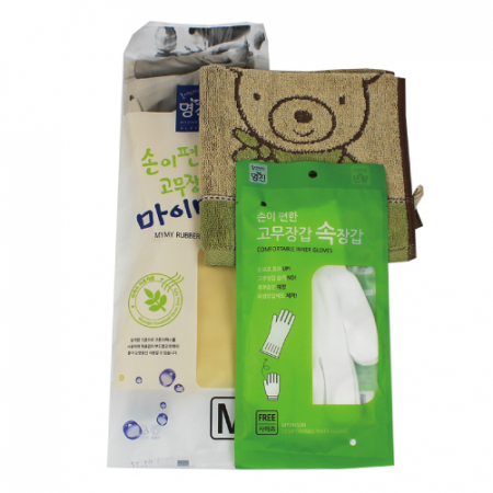 주방타올 고무장갑 속장갑 TB #2