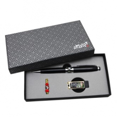 다올 나전자개1 USB 메모리, 자개볼펜 2종 SET