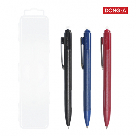 뉴엔 심플펜 3P 세트 0.7mm, 초저점도 잉크 #2